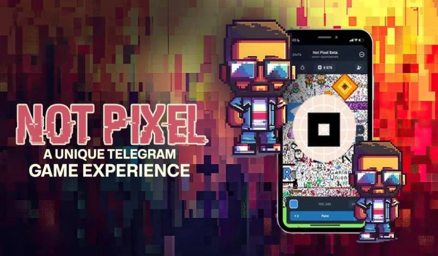 Not Pixel - Daily Combo - Telegram Bot