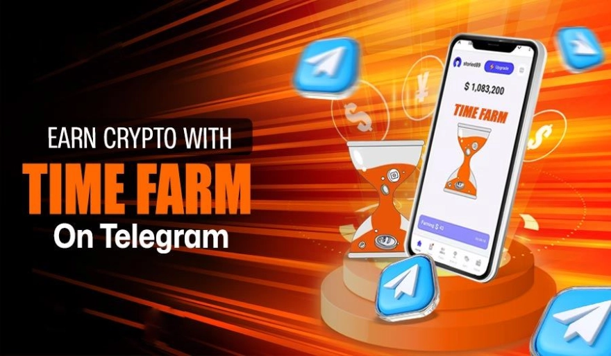 Time Farm - Daily Combo - Telegram Bot